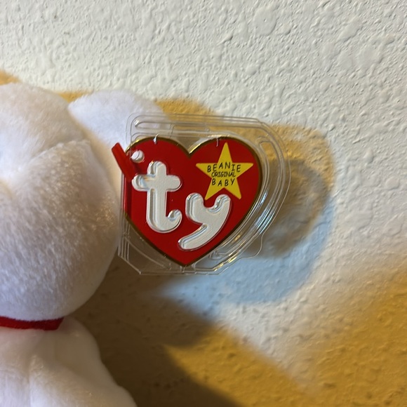 Like new, RARE beanie babies. Both have been properly stored. - Picture 2 of 5